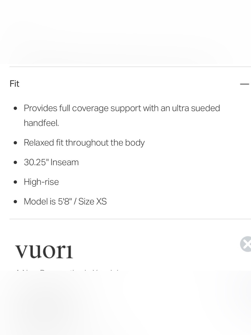Vuori Elevation-trouser size M euc - Picture 4 of 12